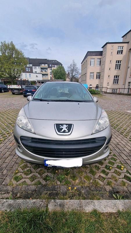 Gebraucht Peugeot 207 88 PS (64 kW) 2006 Kleinwagen