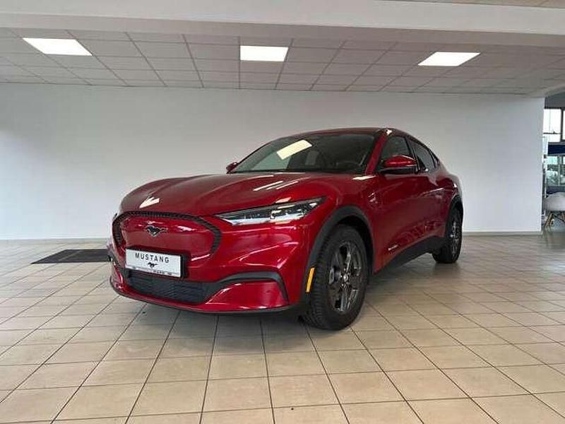 Gebraucht Ford Mustang Extended Range 294 PS (216 kW) 2022 Rot