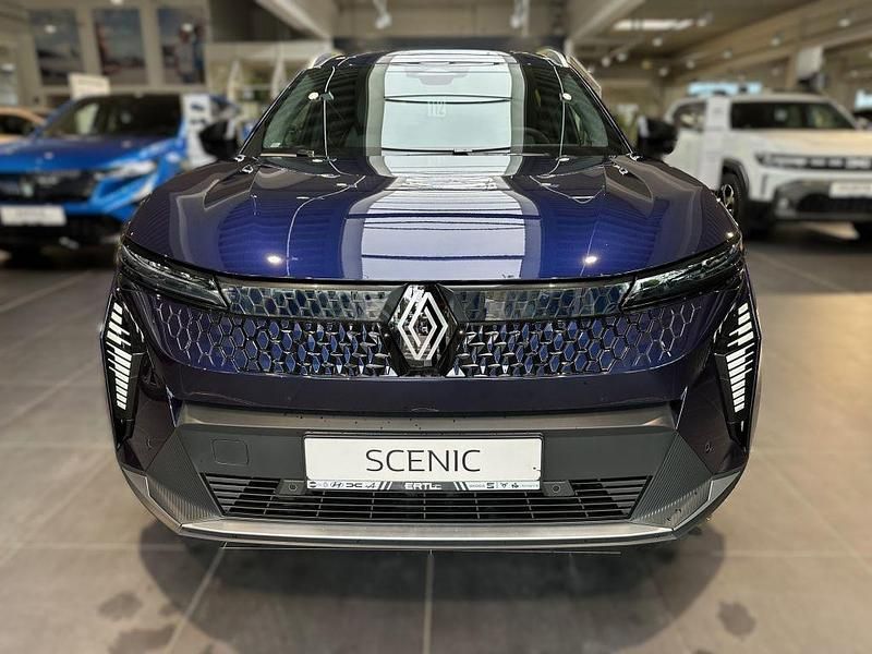 Gebraucht Renault Scenic E-Tech Komfort 125 kW (170 PS) 2024 Blau SUV