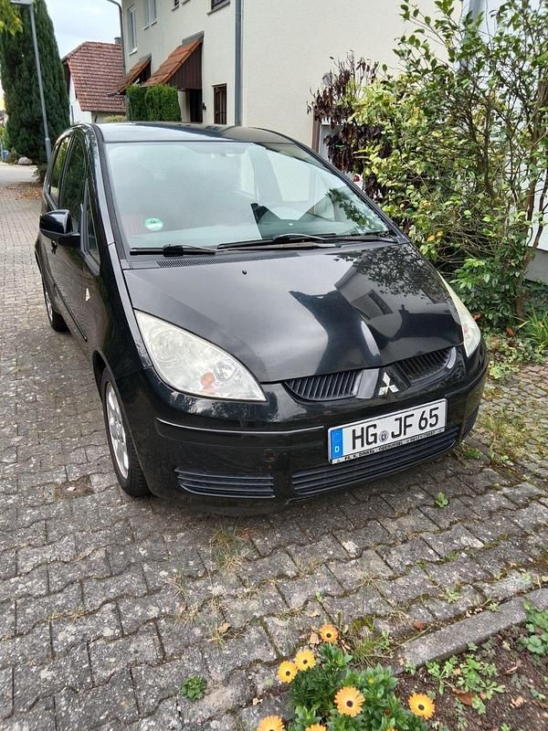 Schwarz Gebraucht 2006 Mitsubishi Colt Invite Kombi | 3.000 € (Guter Preis) - Bild 1/2