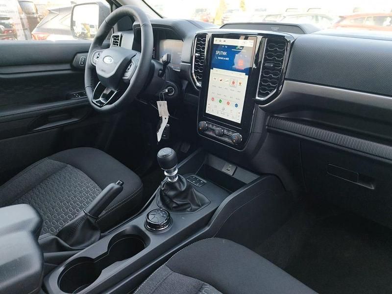 Neu Ford Ranger XLT 170 PS (125 kW) 2026 Grau Pickup