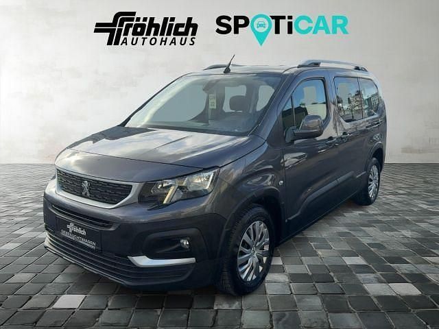Gebraucht Peugeot Rifter Active 131 PS (96 kW) 2019 Van / Kleinbus