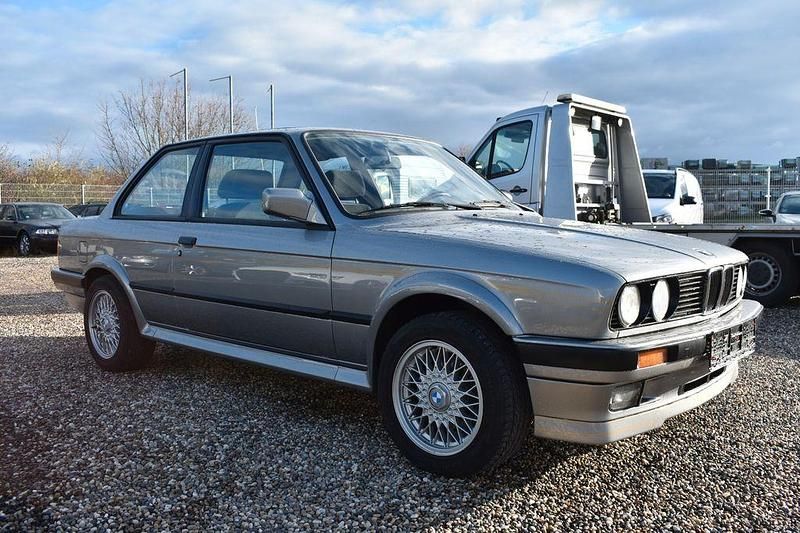 Gebraucht Alpina B3 209 PS (153 kW) 1987 Lachssilber Limousine