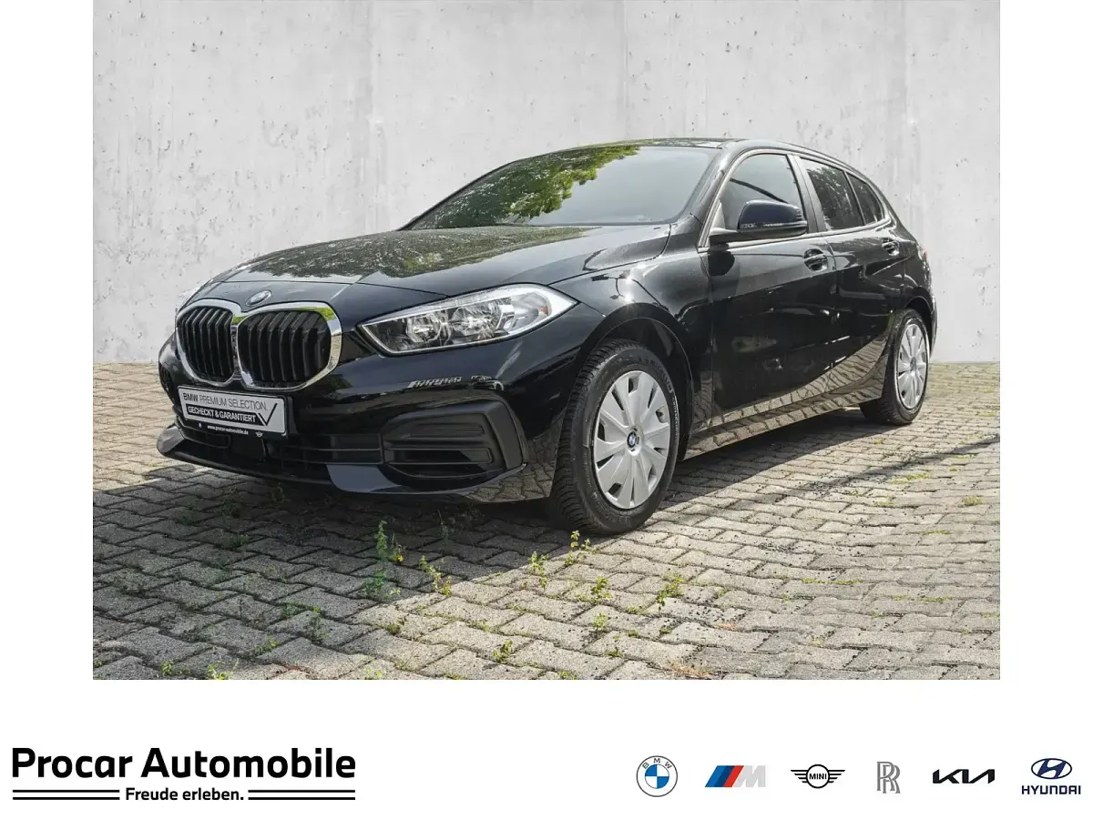 Gebraucht BMW 116 Performance 109 PS (80 kW) 2024 Kleinwagen