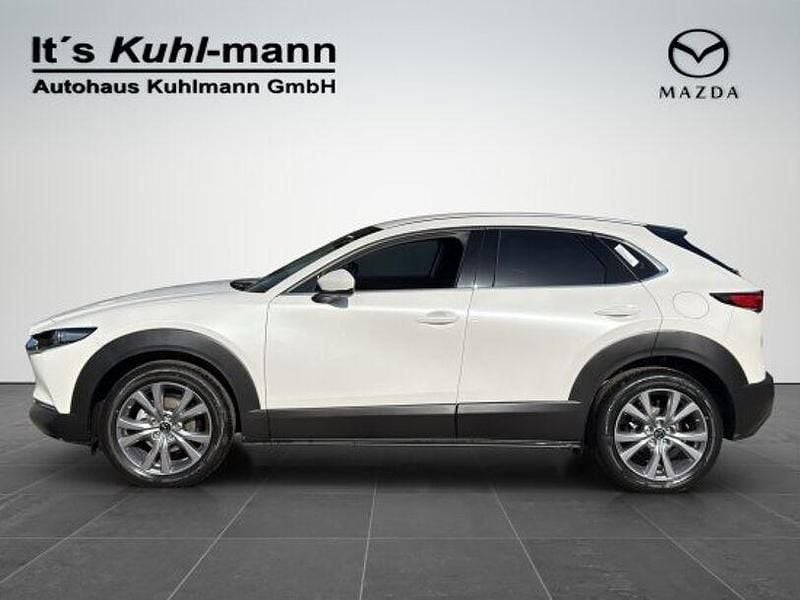 Neu Mazda CX-30 Exclusive-Line 140 PS (102 kW) 2026 Weiß SUV