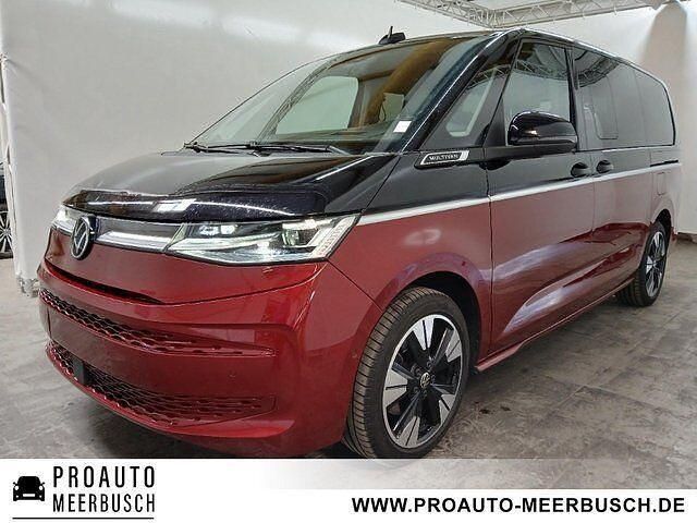 Mehrfarbenlackierung Gebraucht 2024 VW T7 Style Van | 49.900 € (Etwas zu teuer) - Bild 1/4