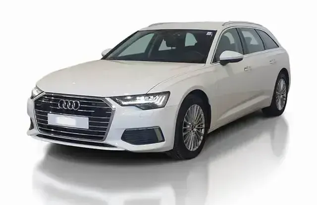 Gebraucht Audi A6 Design 245 PS (180 kW) 2023 Weiß Kombi