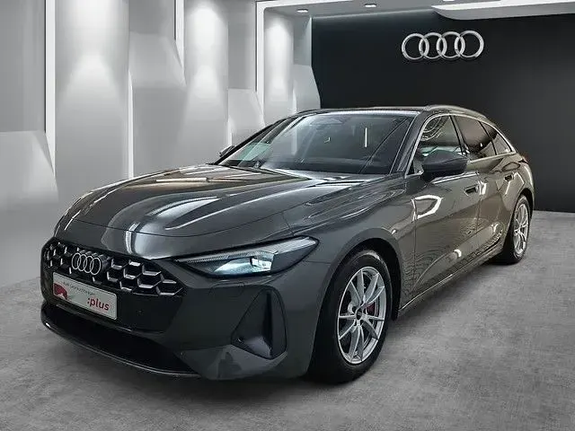 Gebraucht Audi A5 Advanced 204 PS (150 kW) 2025 Chronosgrau metallic Kombi