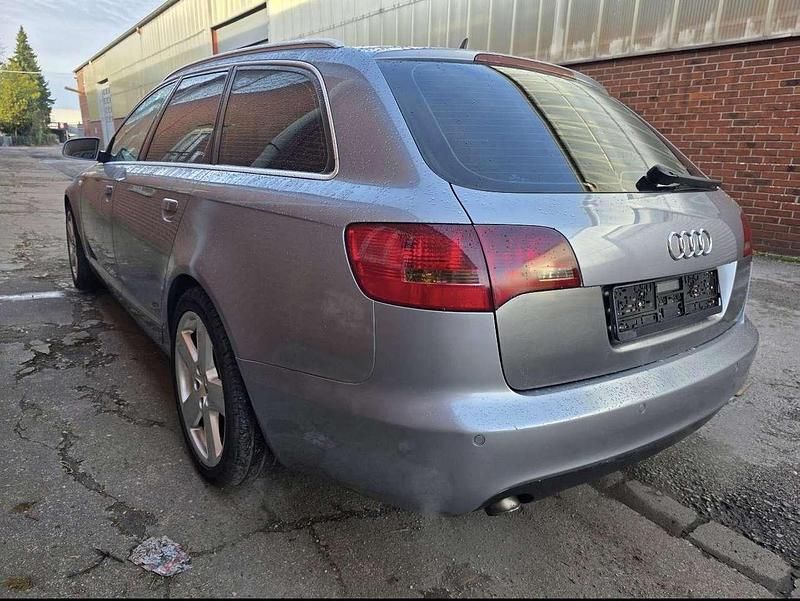Gebraucht Audi A6 S-Line 232 PS (170 kW) 2006 Grau Kombi