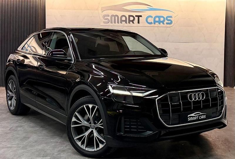 Gebraucht Audi Q8 Sport 286 PS (210 kW) 2019 Schwarz SUV