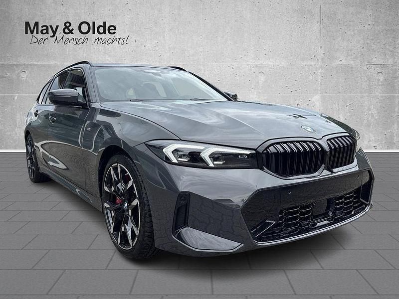 Gebraucht BMW 330 M Sport 286 PS (210 kW) 2025 Grau Kombi