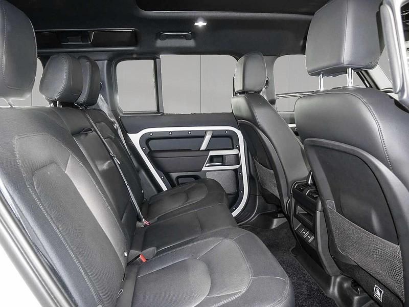 Gebraucht Land Rover Defender SE Dynamic 252 PS (185 kW) 2023 Fuji white SUV