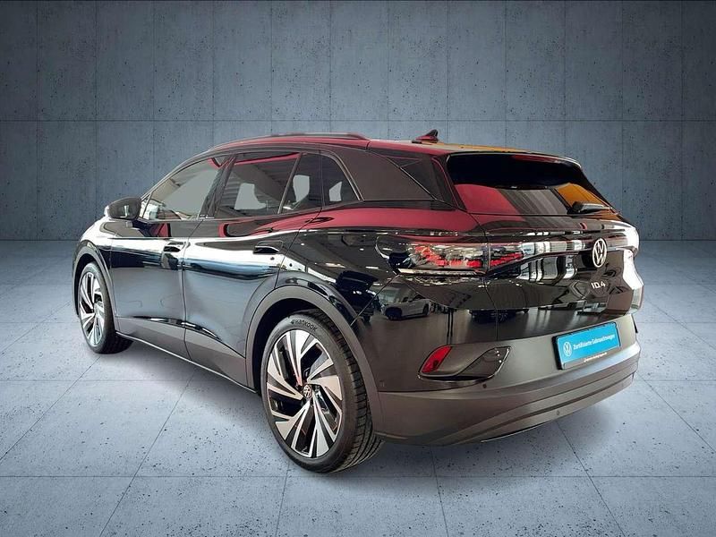Gebraucht VW ID.4 Pro 210 kW (286 PS) 2025 Grenadillschwarz metallic SUV