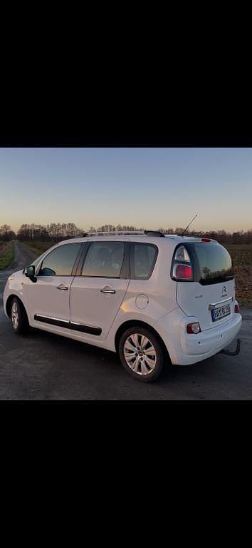 Gebraucht Citroën C3 Exclusive 120 PS (88 kW) 2013 Weiß Van / Kleinbus