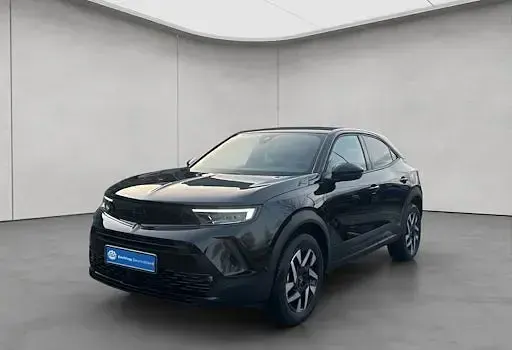 Gebraucht Opel Mokka 130 PS (95 kW) 2024 Schwarz SUV