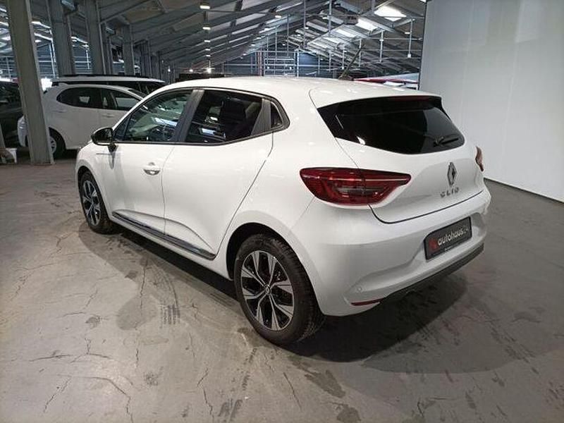 Gebraucht Renault Clio V Evolution 91 PS (66 kW) 2023 Weiß Kleinwagen