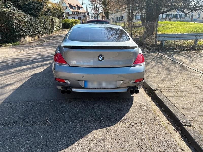 Gebraucht BMW 645 Performance 333 PS (244 kW) 2005 Silber Coupé