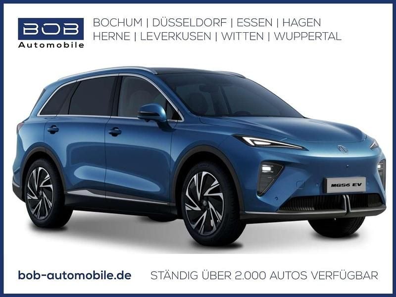Occasion MG MGS6 EV Luxury 180 kW (245 ch) 2026 SUV