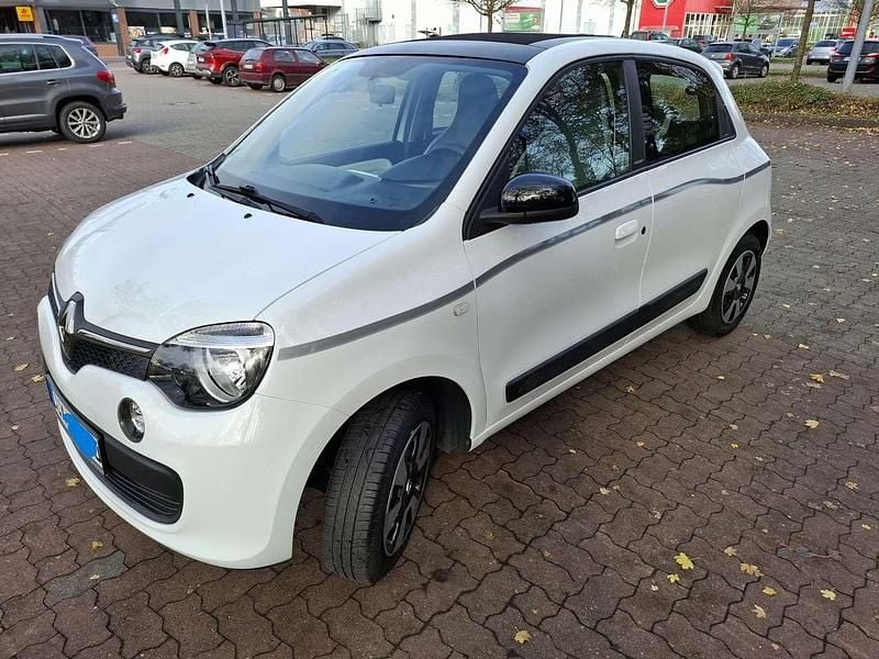 Weiß Gebraucht 2018 Renault Twingo SE Kleinwagen | 7.500 € (Guter Preis) - Bild 1/4