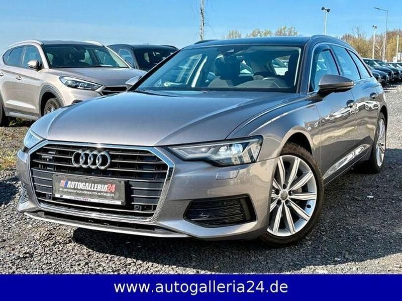 Gebraucht Audi A6 Premium 245 PS (180 kW) 2019 Grau Kombi
