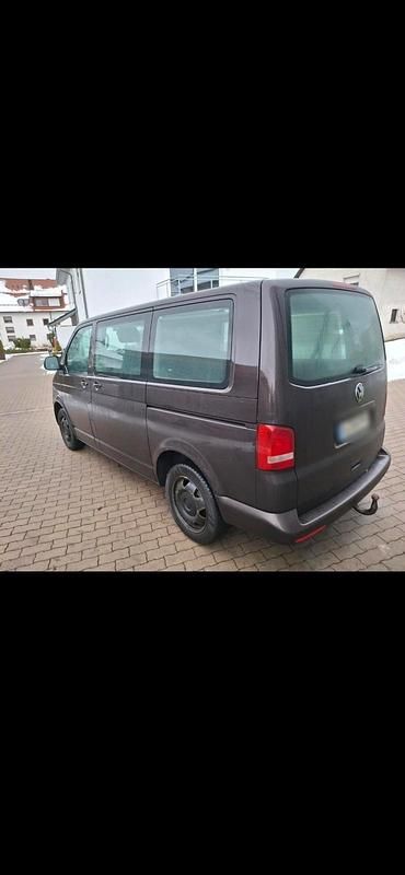 Gebraucht VW T5 180 PS (132 kW) 2014 Van