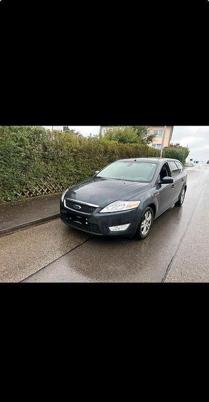 Grau Gebraucht 2010 Ford Mondeo Trend Kombi | 2.490 € (Fairer Preis) - Bild 1/4
