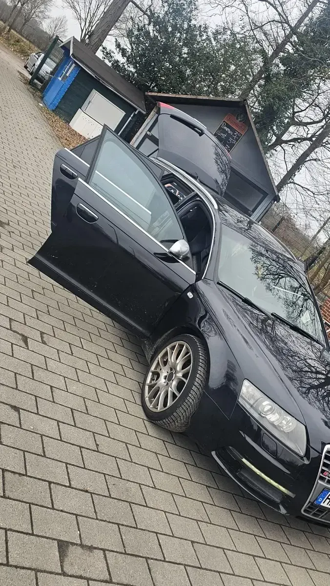Gebraucht Audi S6 435 PS (319 kW) 2007 Kombi