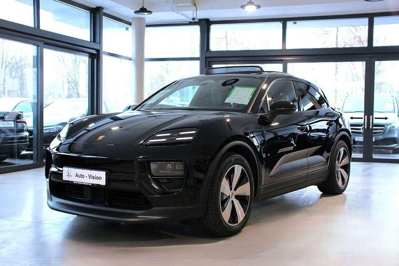 Gebraucht Porsche Macan 300 kW (408 PS) 2025 Schwarz SUV