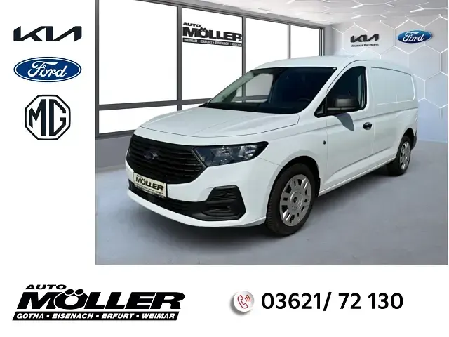 Używany Ford Transit Trend 122 KM (89 kW) 2025 Van