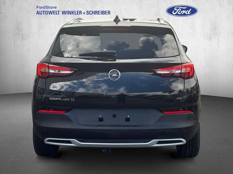 Gebraucht Opel Grandland X Business 300 PS (220 kW) 2020 Diamant schwarz metallic SUV