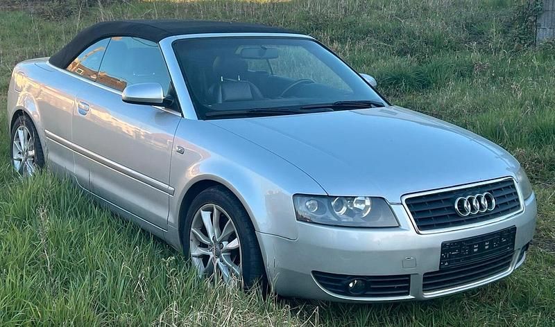 Gebraucht Audi A4 Cabriolet 163 PS (119 kW) 2003 Cabrio