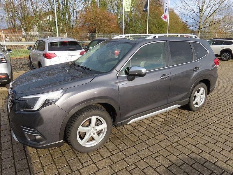 Gebraucht Subaru Forester Platinum 150 PS (110 kW) 2024 Grau SUV