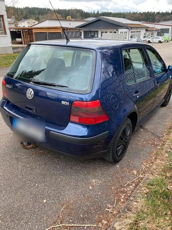 Gebraucht VW Golf IV 68 PS (50 kW) 1999 Kleinwagen