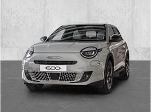 Neu Fiat 600 110 PS (80 kW) 2025 Beige (cappuccino beige) SUV