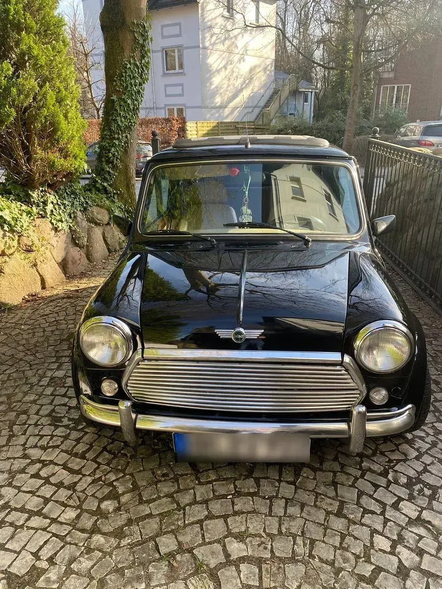 Usata Mini Cooper 63 CV (46 kW) 2020 Nero Utilitaria