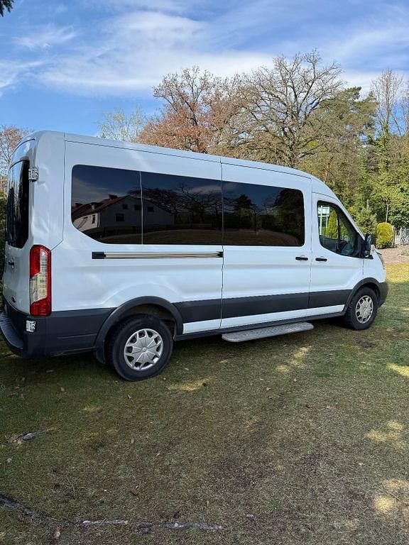 Second-hand Ford Transit 131 CP (96 kW) 2017 Monovolum