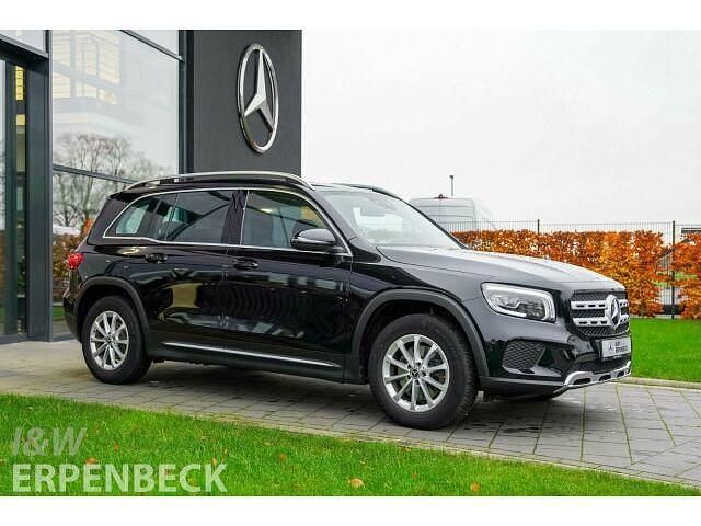 Gebraucht Mercedes GLB200 Progressive 150 PS (110 kW) 2021 SUV