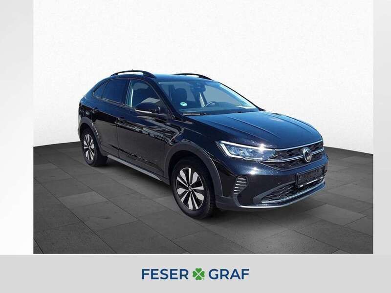Deep black perleffekt Gebraucht 2024 VW Taigo Life SUV | 22.940 € (Fairer Preis) - Bild 1/4