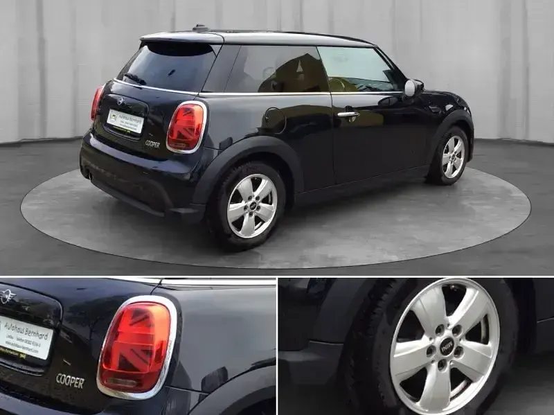 Usata Mini Cooper Essential 178 CV (130 kW) 2023 Nero Utilitaria