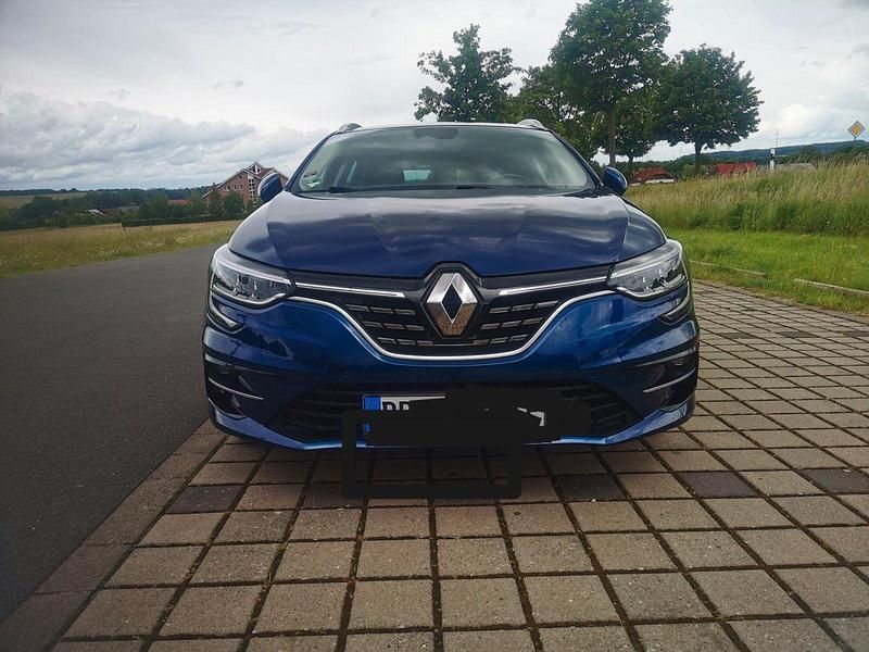 Gebraucht Renault Megane E-Tech 158 PS (116 kW) 2020 Blau Limousine