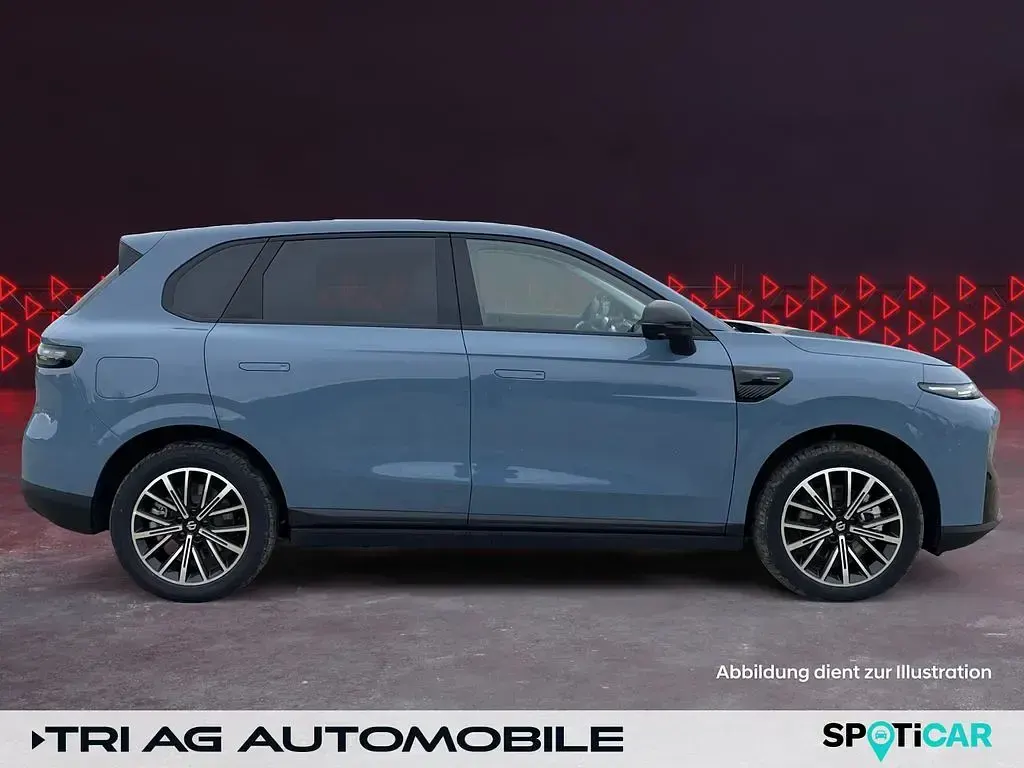 Gebraucht Leapmotor B10 160 kW (218 PS) 2025 Blau SUV