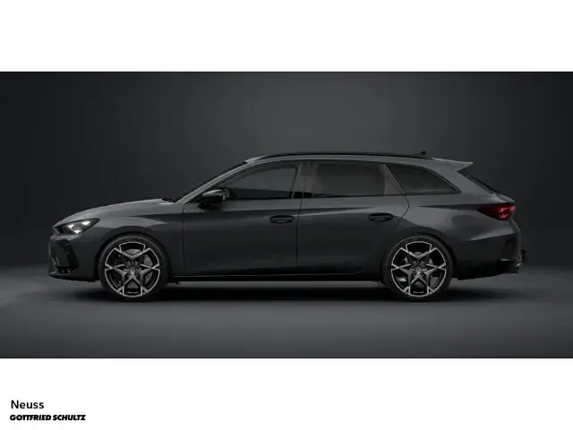 Neu Cupra Leon VZ3 333 PS (244 kW) 2026 Grau Kombi