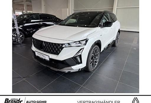 Neu Renault Austral Esprit Alpine 200 PS (147 kW) 2025 Weiß SUV