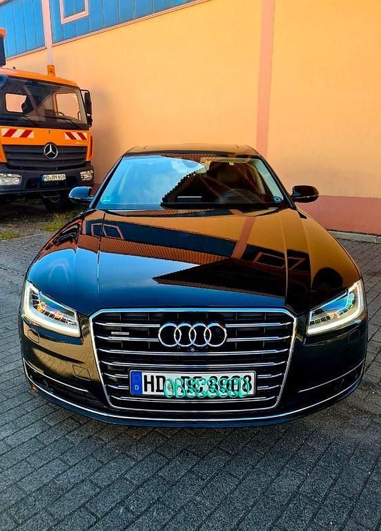 Gebraucht Audi A8L Ambiente 258 PS (189 kW) 2014 Limousine