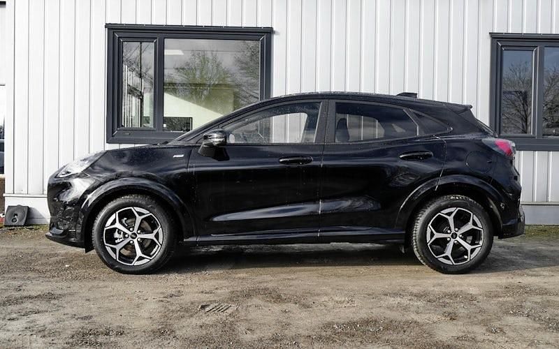 Neu Ford Puma ST-Line 125 PS (91 kW) 2026 Schwarz SUV