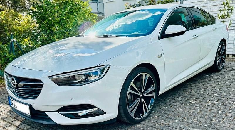 Gebraucht 2017 Opel Insignia Sport Limousine | 7.499 € (Superpreis) - Bild 1/4