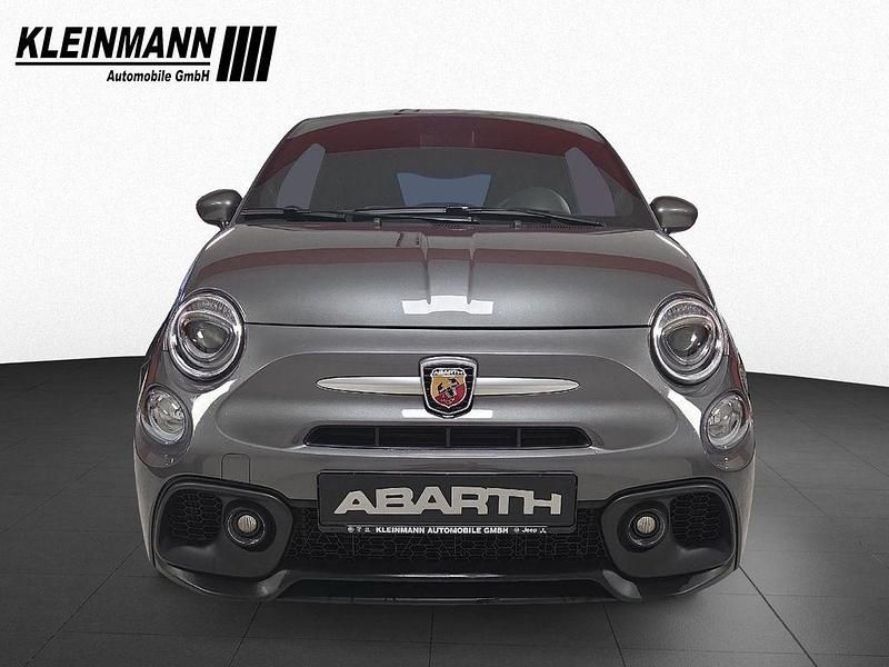 Gebraucht Abarth 595 165 PS (121 kW) 2023 Record grau (metallic) Kleinwagen
