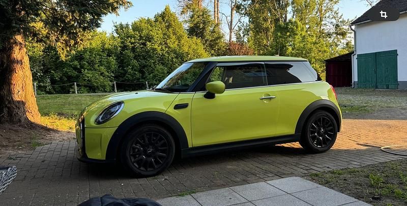 Gebraucht Mini Cooper Coupé 136 PS (100 kW) 2024 Coupé