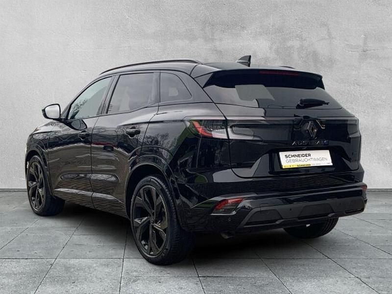 Gebraucht Renault Austral Iconic Esprit Alpine 200 PS (147 kW) 2023 Schwarz SUV