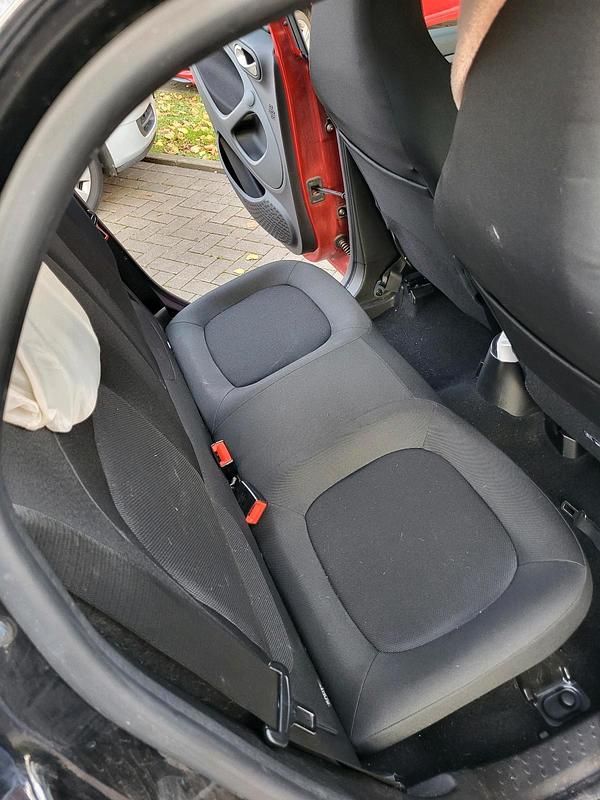 Gebraucht Smart ForFour 90 PS (66 kW) 2016 Rot Kleinwagen